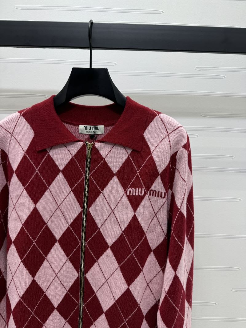 Miu Miu Sweaters